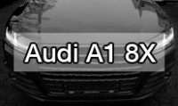 Audi A1 8X