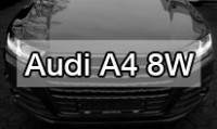 Audi A4 8W