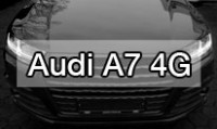 Audi A7 4G