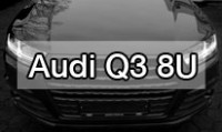 Audi Q3 8U