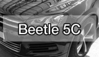 VW Beetle 5C