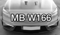 Mercedes-Benz ML W166