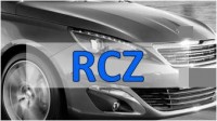 Peugeot RCZ