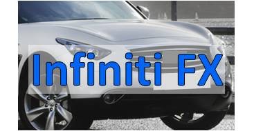 Infiniti FX Infiniti FX