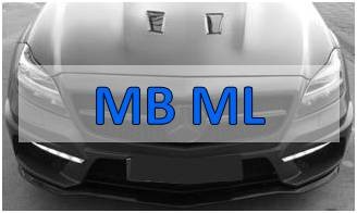 Mercedes-Benz ML
