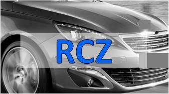 Peugeot RCZ