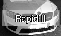 Skoda Rapid II