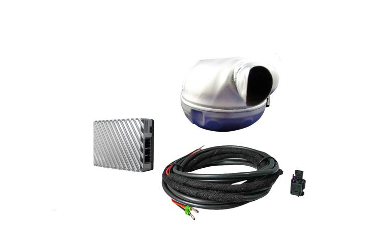 Komplett-Set Active Sound inkl. Soundverstärker und APP-Steuerung - Honda Accord VIII