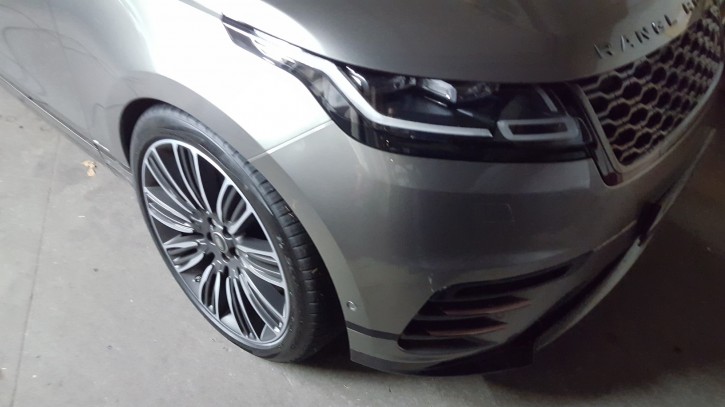 Active Suspension Control - Range Rover Velar L560 Air Suspension