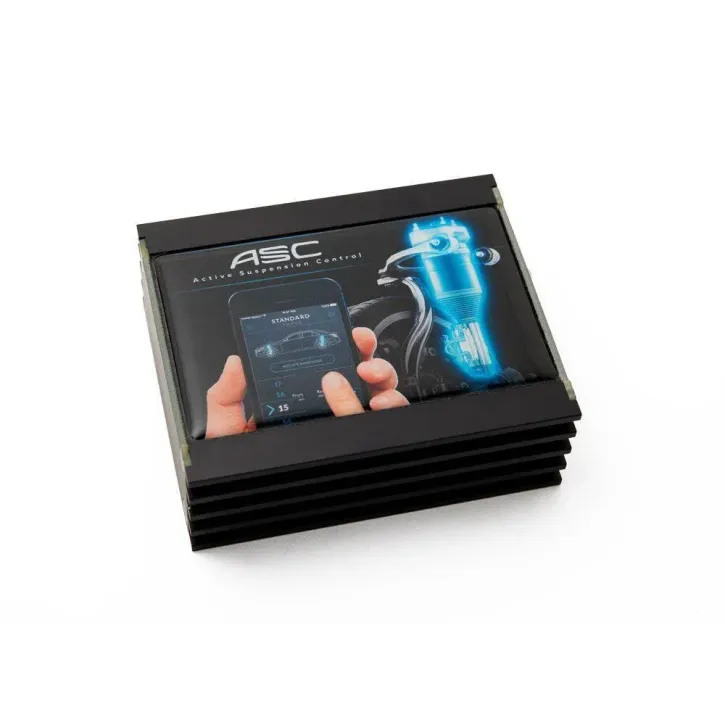 Active Suspension Control - Porsche Panamera 976 Luftfederung - APP-Steuerung Facelift