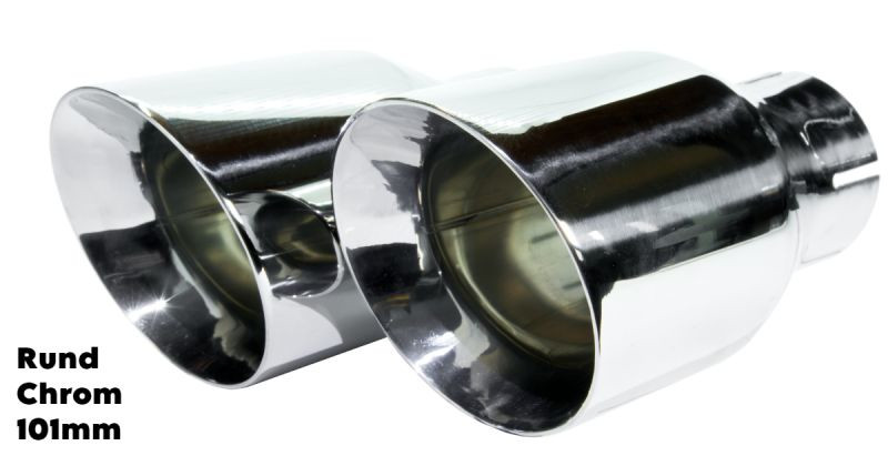 Rund 101mm Chrom (+249,00€)}