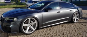 Active Suspension Control - Audi Q5 SQ5 FY Air Suspension