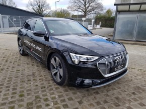 Active Suspension Control - Audi e-tron Air Suspension