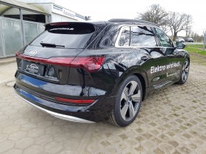Active Suspension Control - Audi e-tron Air Suspension