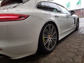 Active Suspension Control - Porsche Panamera 976 Luftfederung - APP-Steuerung Facelift
