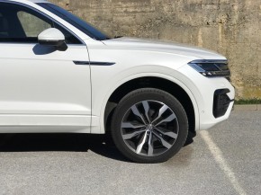 Active Suspension Control - VW Touareg 3 Air Suspension