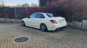 Active Suspension Control - Mercedes Benz C-Klasse Baureihe 205 Airmatic - APP-Steuerung