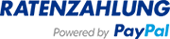 Ratenzahlung Powered by PayPal PayPal