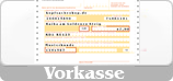 Vorkasse Vorkasse